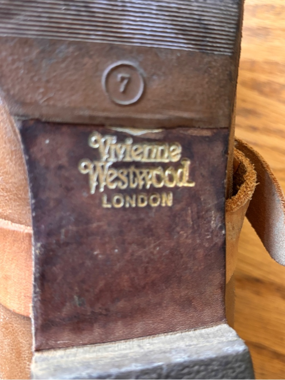 Vivienne Westwood Pirate Boots - Picture 9 of 12